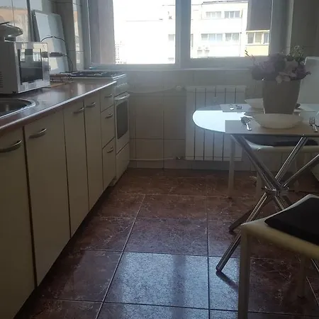 Ultracentral Apartmán