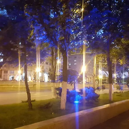 Ultracentral Apartmán Bukurešť