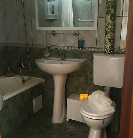 Ultracentral Apartment Bucharest